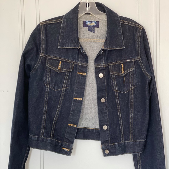Jean Jacket - Picture 2 of 2